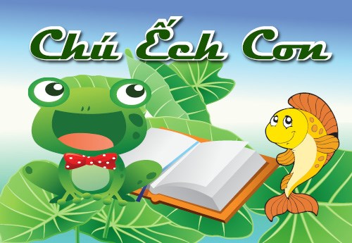 Bài hát   Chú ếch con - Bảo Trâm